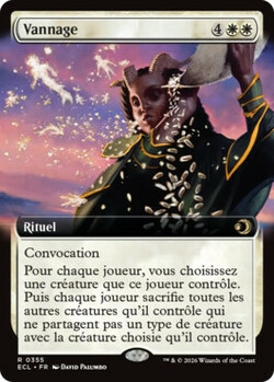Vannage