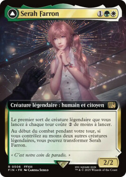 Serah Farron