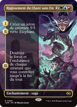Rugissement du Chant sans fin