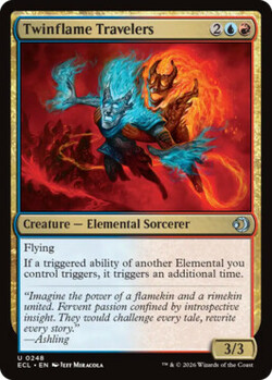 Twinflame Travelers