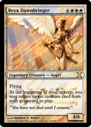 Reya Dawnbringer