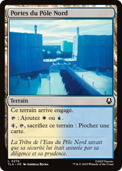 Portes du Pôle Nord