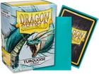 Dragon Shield - Turquoise 100