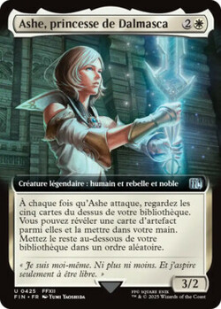 Ashe, princesse de Dalmasca