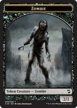 Zombie | Shapeshifter