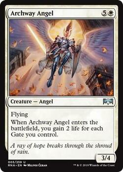 Archway Angel