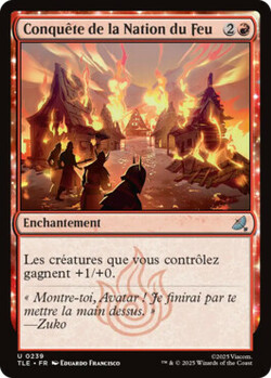 Conquête de la Nation du Feu