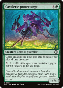 Cavalerie protecturge