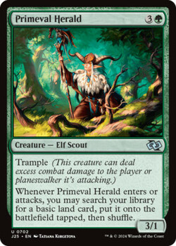 Primeval Herald