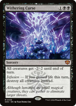 Withering Curse