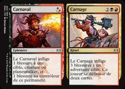 Carnaval / Carnage