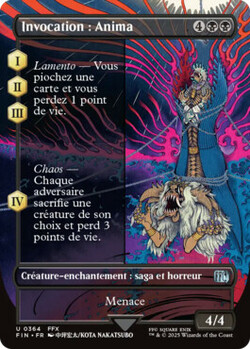 Invocation : Anima