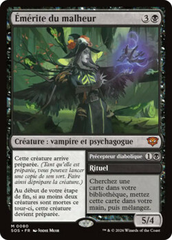 Émérite du malheur