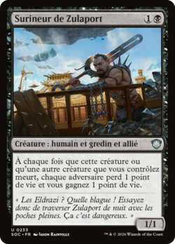 Surineur de Zulaport