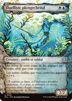 Duelliste plongechenal