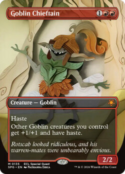 Goblin Chieftain