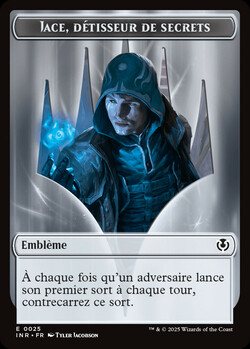 Emblème : Jace