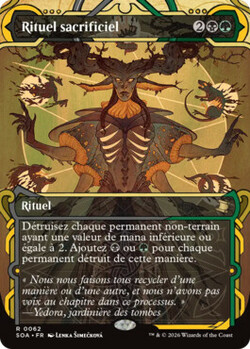 Rituel sacrificiel