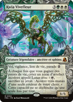 Kwia Vivefleur