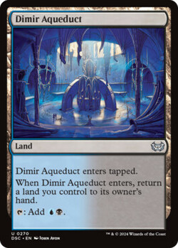 Dimir Aqueduct