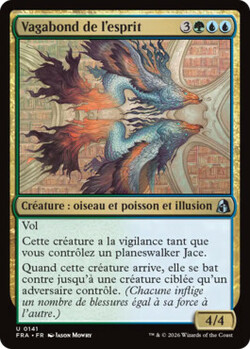 Vagabond de l'esprit