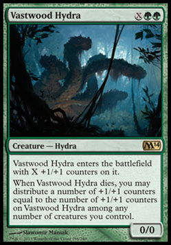 Vastwood Hydra