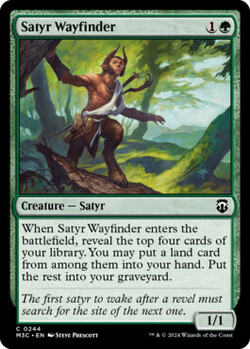 Satyr Wayfinder