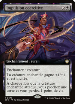 Impulsion coercitive