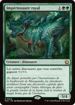 Impériosaure royal