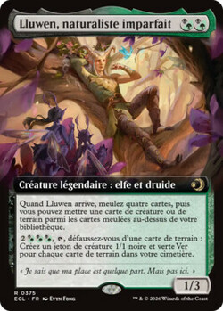 Lluwen, naturaliste imparfait