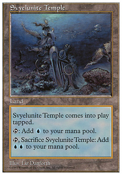 Temple Svyelunite