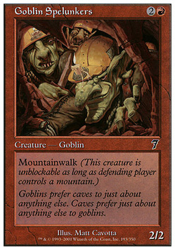 Goblin Spelunkers