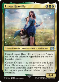 Linoa Heartilly