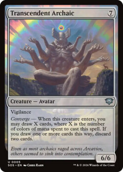 Transcendent Archaic