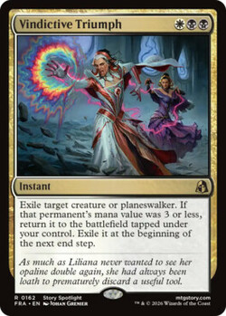 Vindictive Triumph