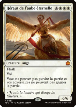 Héraut de l'aube éternelle