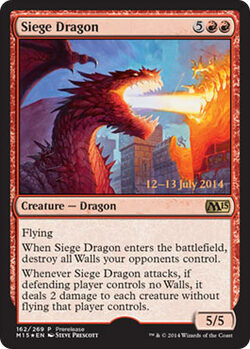 Siege Dragon