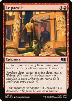 Le pactole