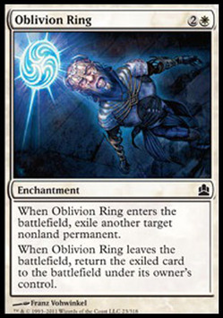 Oblivion Ring