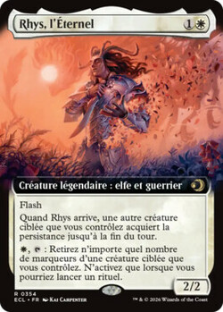 Rhys, l’Éternel