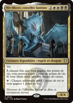 Niv-Mizzet, conseiller fantôme