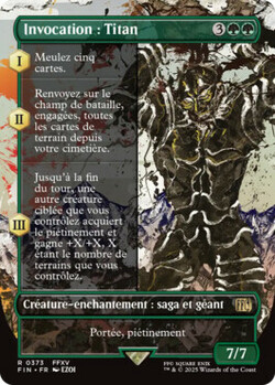 Invocation : Titan