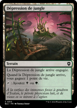 Dépression de jungle