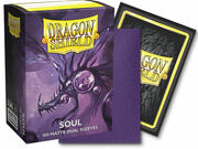 Dragon Shield -  Dual Matte Soul 100