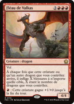 Fléau de Valkas