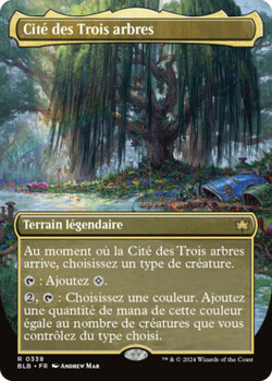 Cité des Trois arbres