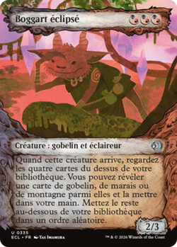 Boggart éclipsé
