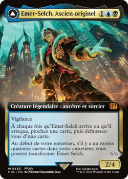 Emet-Selch, Ascien originel