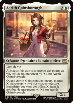 Aerith Gainsborough
