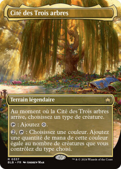 Cité des Trois arbres